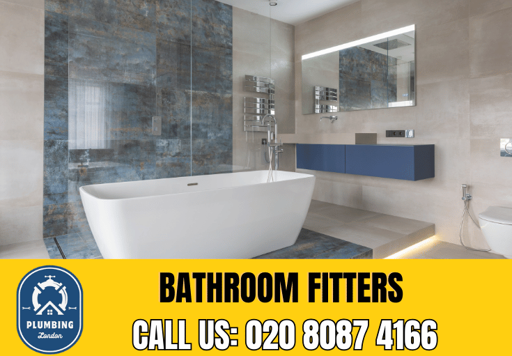 bathroom fitters Harlesden