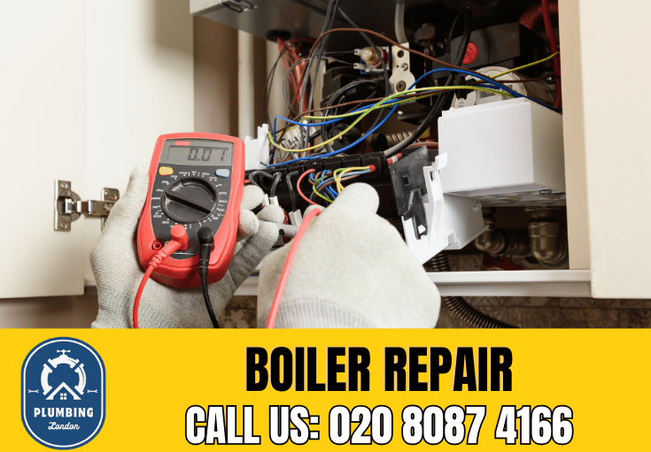 boiler repair Harlesden