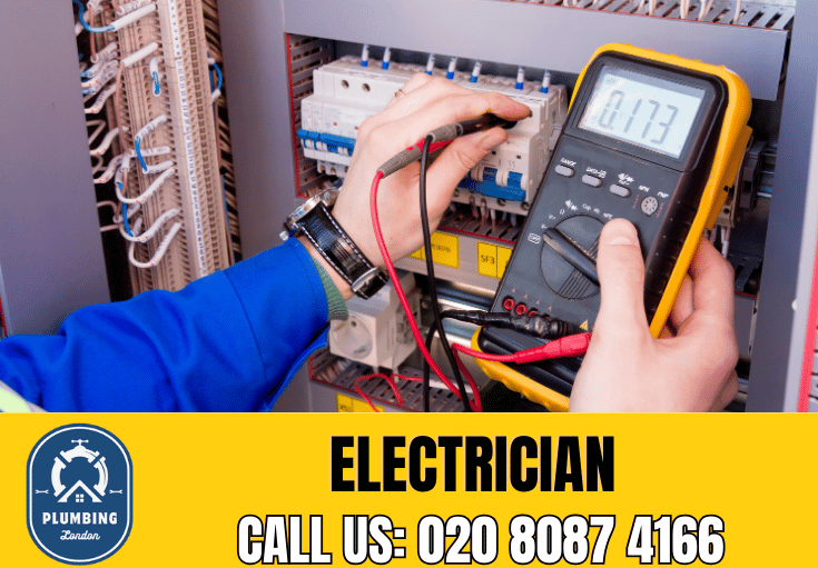 electrician Harlesden