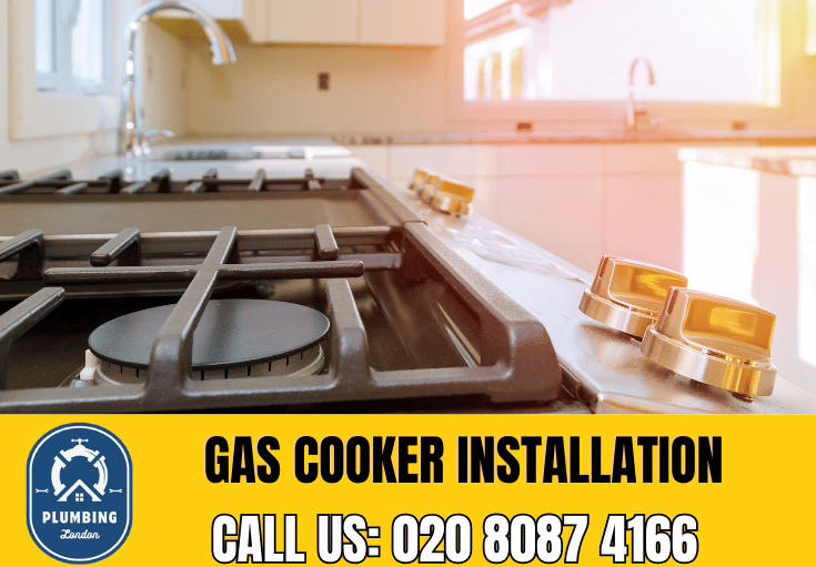 gas cooker fitters Harlesden