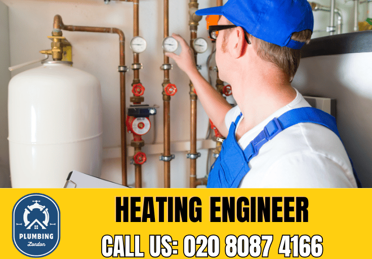 Heating Engineer Harlesden