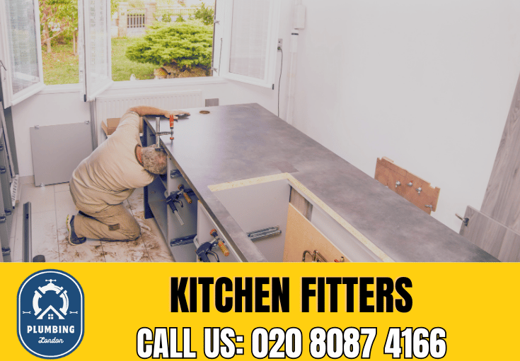 kitchen fitters Harlesden