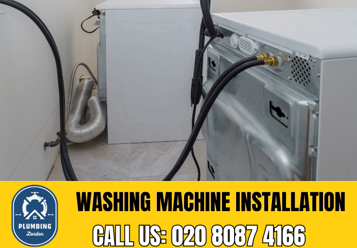 washing machine installation Harlesden